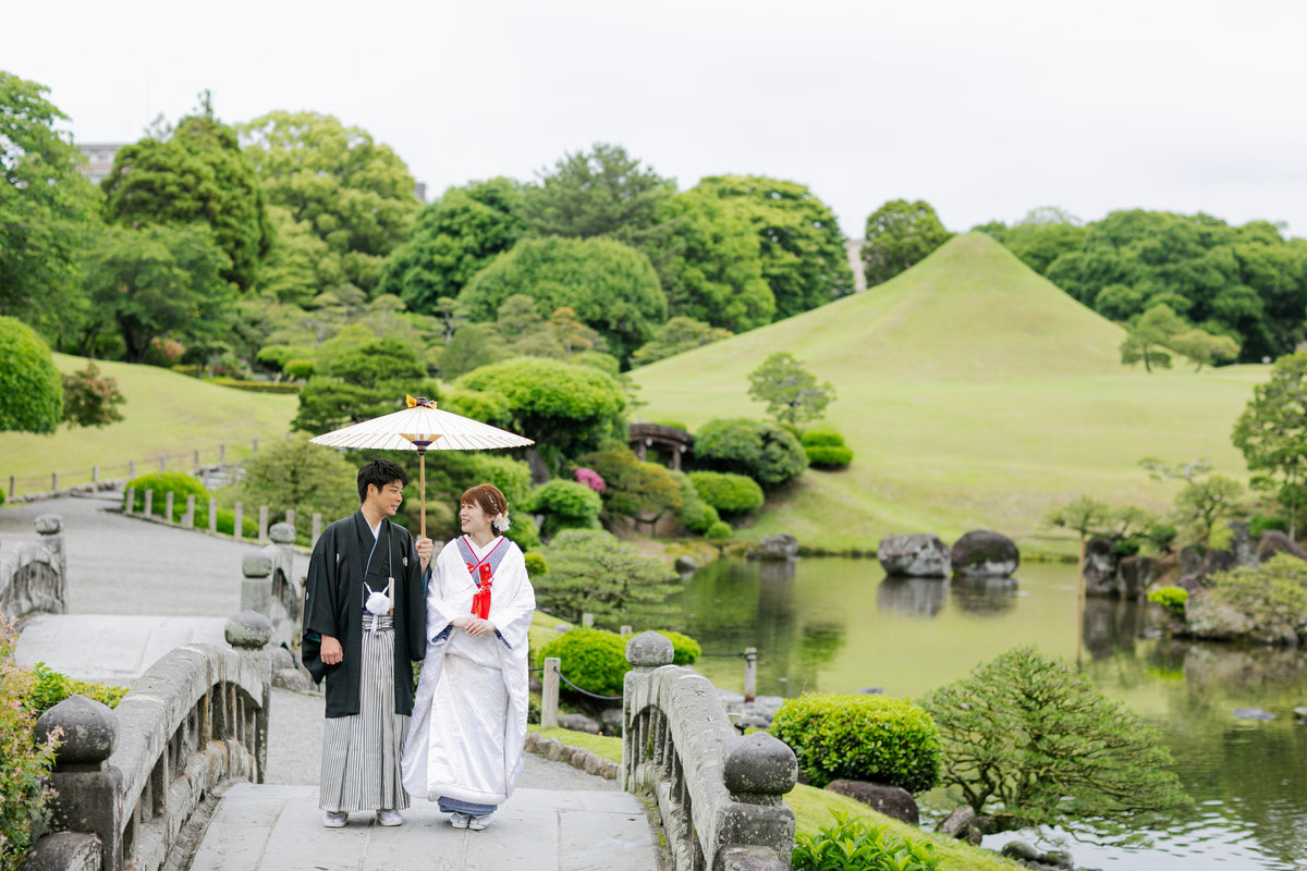 フォトスタジオ　フォトスタジオ 店舗　熊本フォトスタジオ　水前寺公園