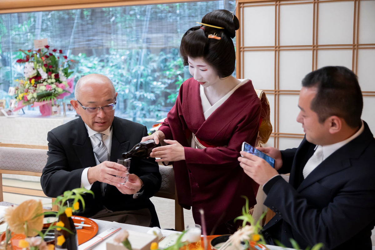 京都　吉田神社　リアルウェディング 1538285 11月30日 11:00式