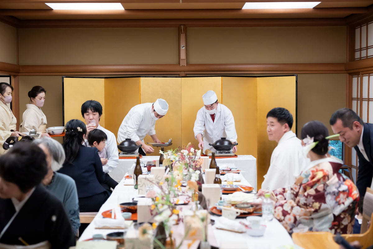 京都　吉田神社　リアルウェディング 1538285 11月30日 11:00式