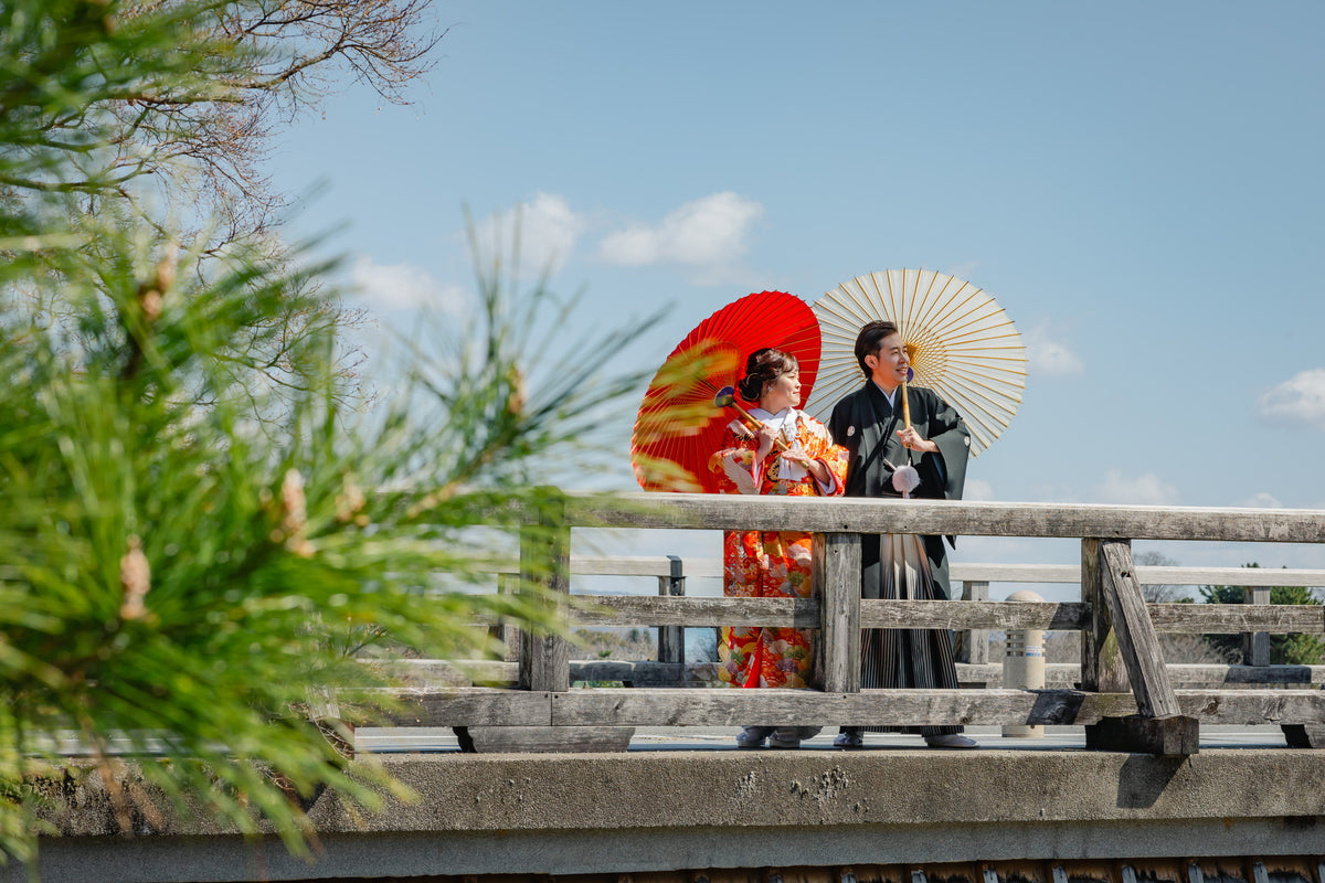 京都の観光名所の中でも、自然を生かした写真を撮りたい方におすすめのロケーション地『嵐山』