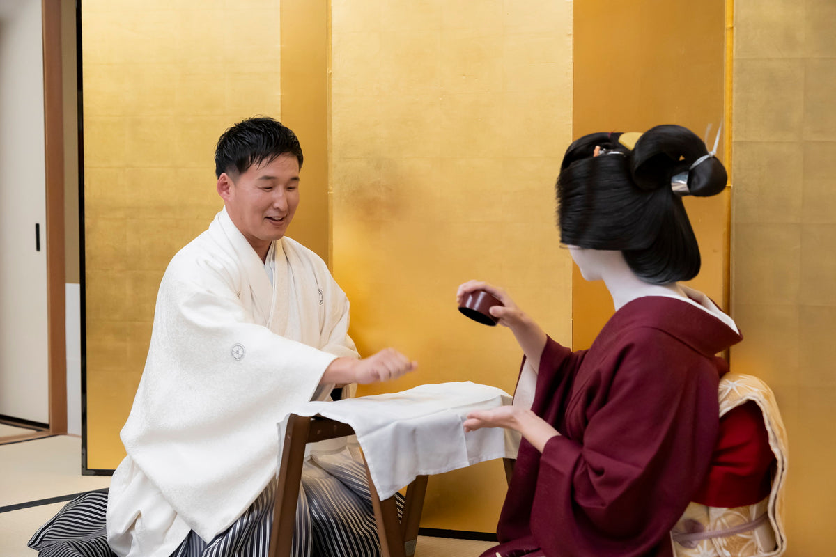 京都　吉田神社　リアルウェディング 1538285 11月30日 11:00式