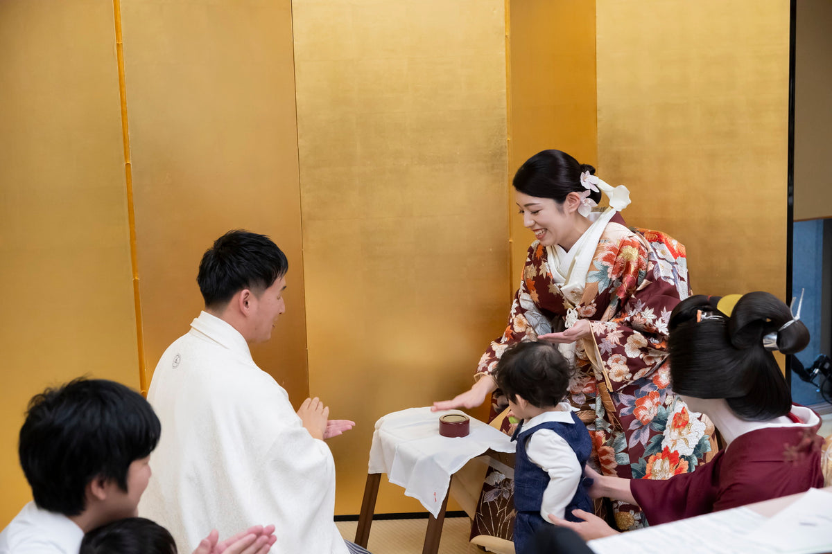 京都　吉田神社　リアルウェディング 1538285 11月30日 11:00式