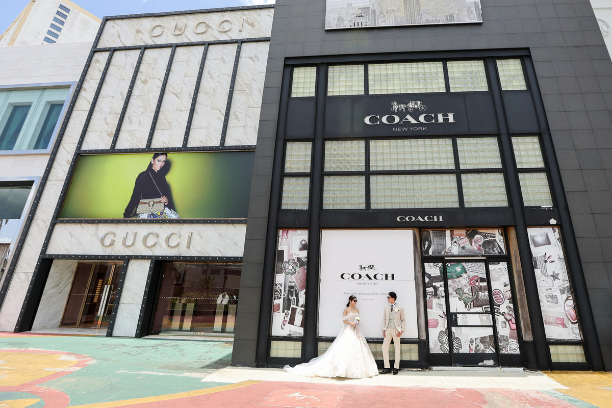 グアム　ブルーアステール　リアルウェディング　1585764　5月5日 14:00式