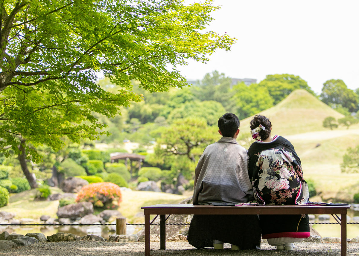 フォトスタジオ　フォトスタジオ 店舗　熊本フォトスタジオ　水前寺公園