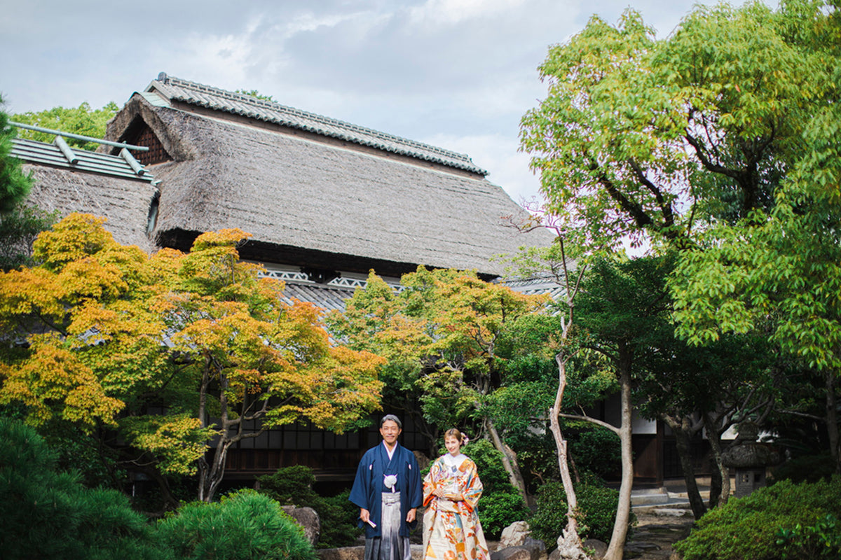 フォトスタジオ　フォトスタジオ 店舗　岡山フォトスタジオ　大元宗忠神社