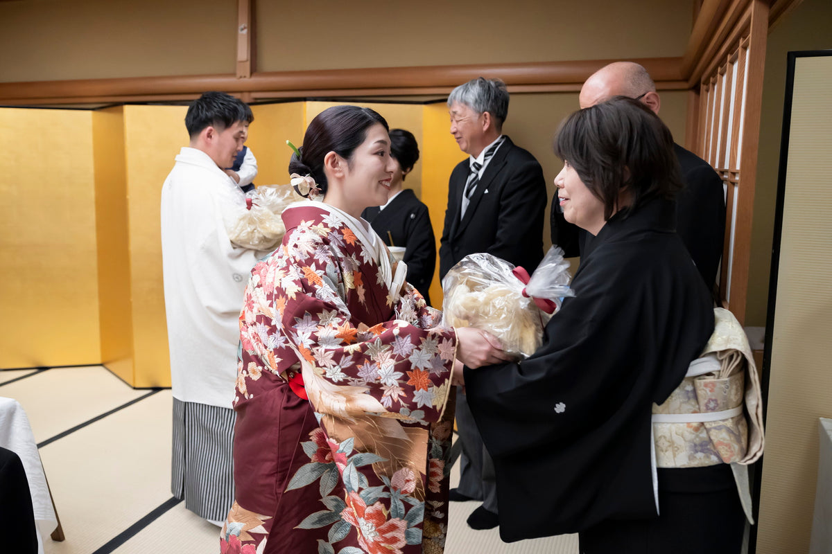 京都　吉田神社　リアルウェディング 1538285 11月30日 11:00式