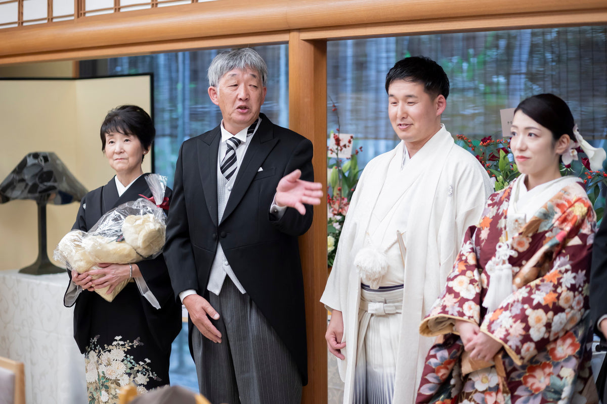 京都　吉田神社　リアルウェディング 1538285 11月30日 11:00式