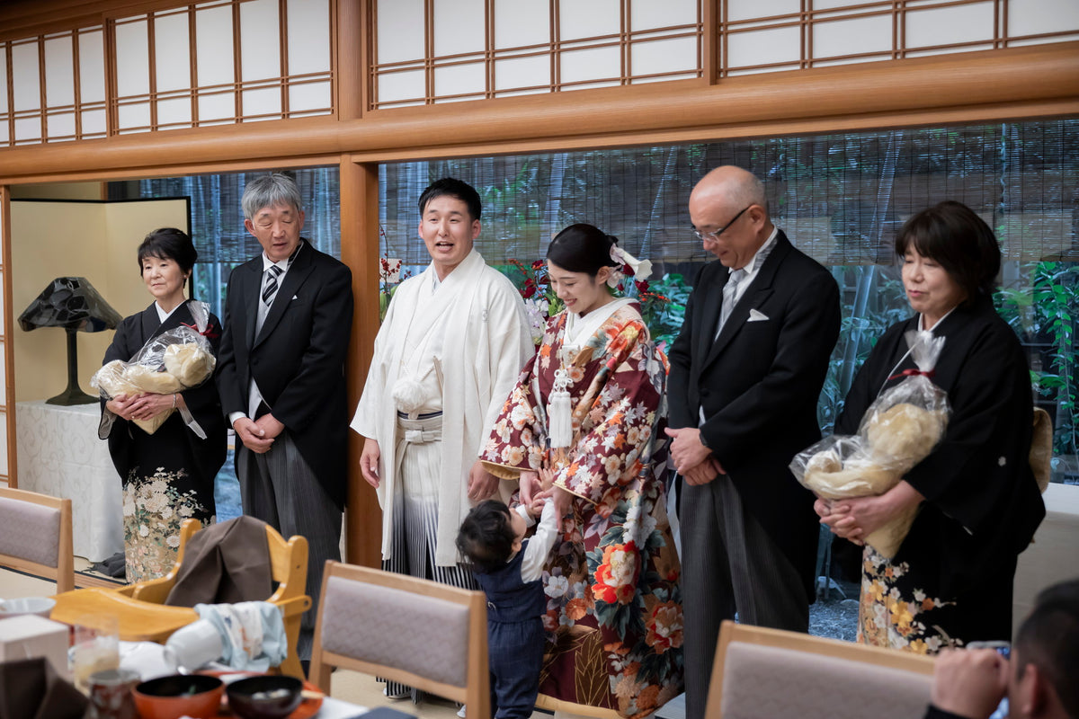 京都　吉田神社　リアルウェディング 1538285 11月30日 11:00式