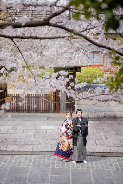 春の訪れを京都で感じて