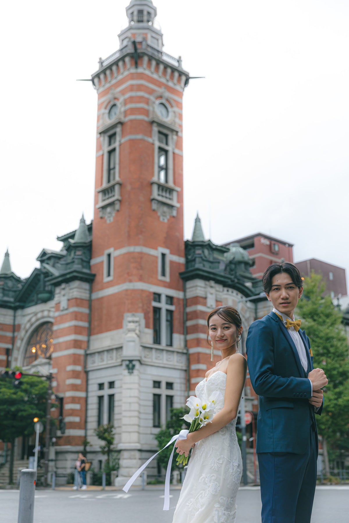 フォトスタジオ　フォトスタジオ 店舗　横浜ベイフォトスタジオ　開港記念会館