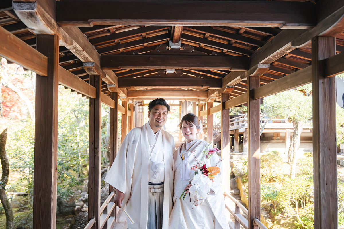 フォトスタジオ　フォトスタジオ 店舗　京都フォトスタジオ　ロケ　仁和寺