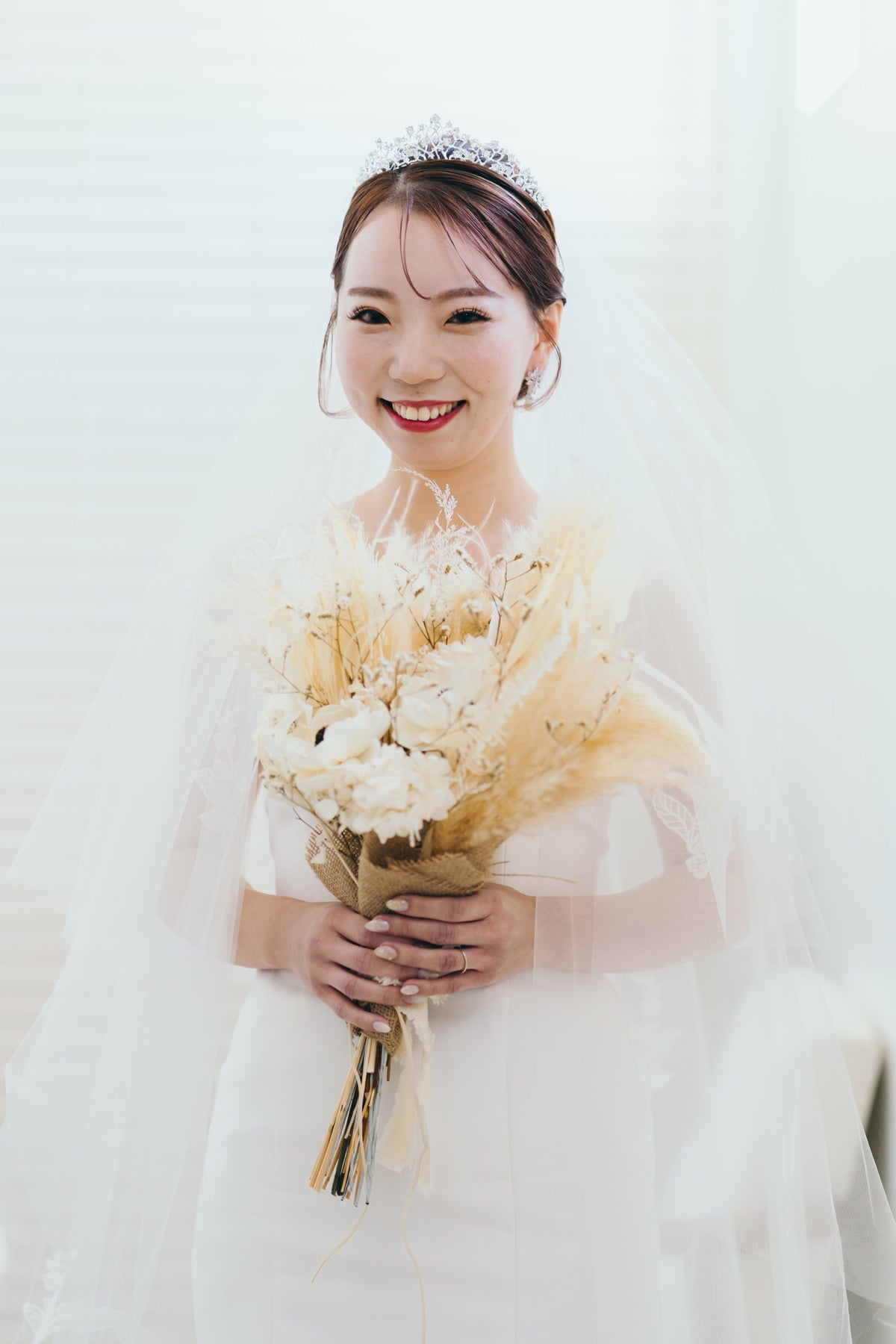 沖縄　古宇利島 空と海の教会 リアルウェディング［JTBおふたりさま婚］ 1568309　10月7日 12:30式