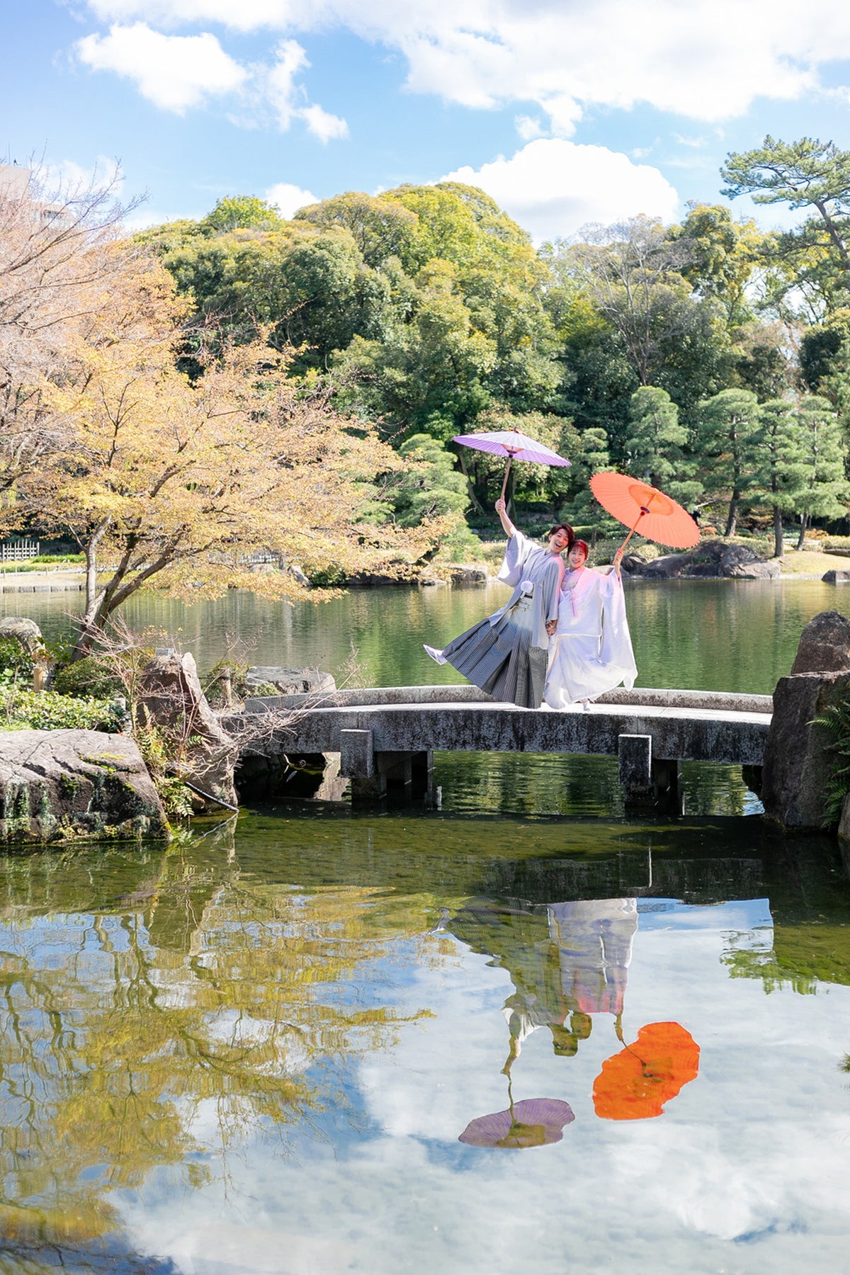 フォトスタジオ　フォトスタジオ 店舗　名古屋観光ホテルフォトスタジオ　徳川園