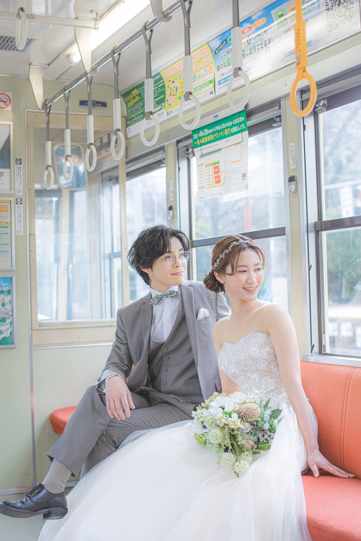 フォトスタジオ　フォトスタジオ 店舗　広島フォトスタジオ　路面電車