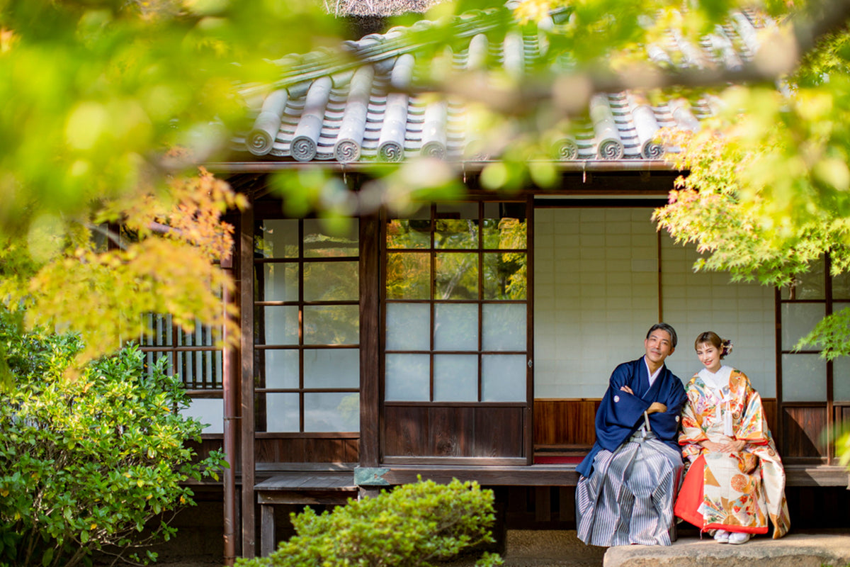 フォトスタジオ　フォトスタジオ 店舗　岡山フォトスタジオ　大元宗忠神社