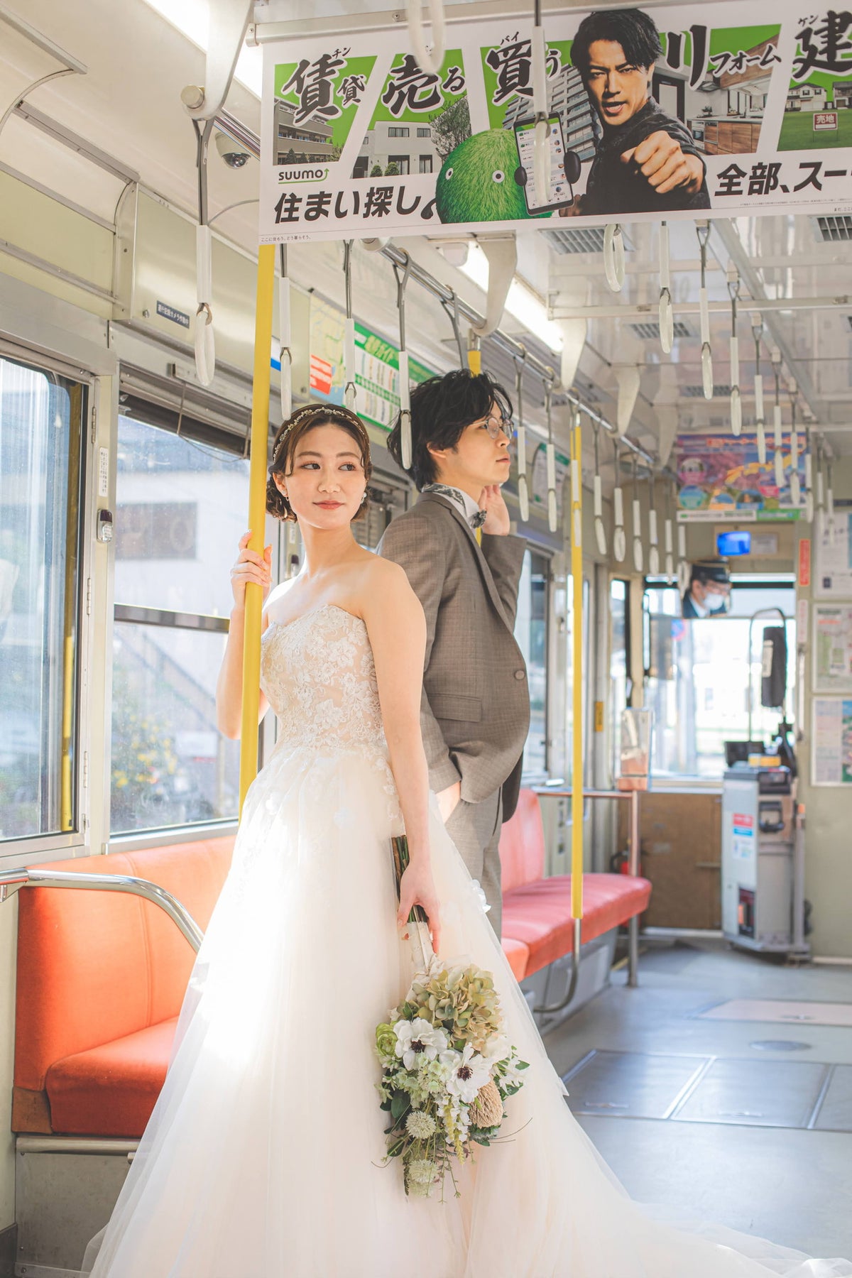 フォトスタジオ　フォトスタジオ 店舗　広島フォトスタジオ　路面電車