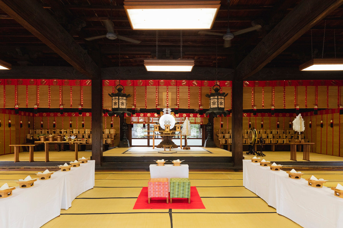 フォトスタジオ　フォトスタジオ 店舗　岡山フォトスタジオ　大元宗忠神社