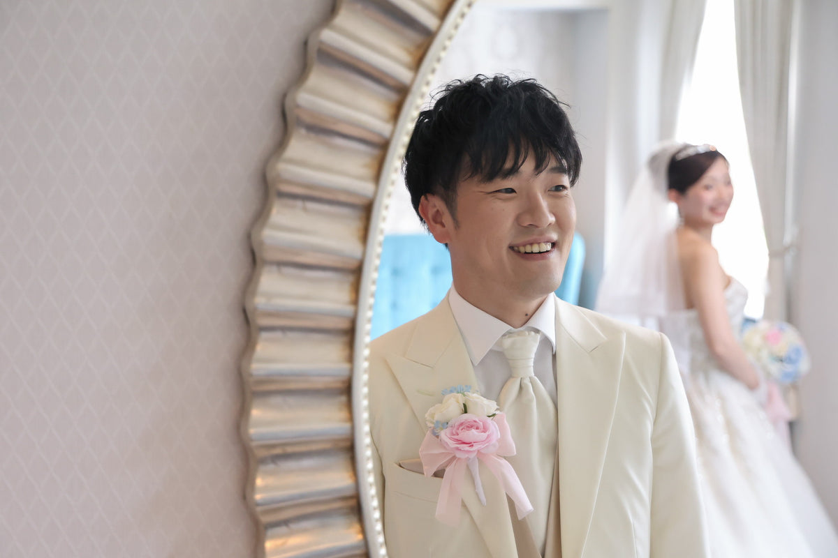 グアム　ブルーアステール　リアルウェディング　1582824　5月16日 11:30式