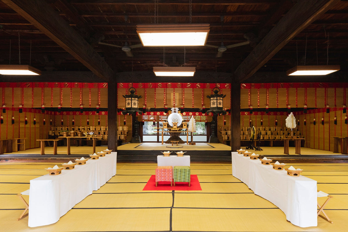 フォトスタジオ　フォトスタジオ 店舗　岡山フォトスタジオ　大元宗忠神社