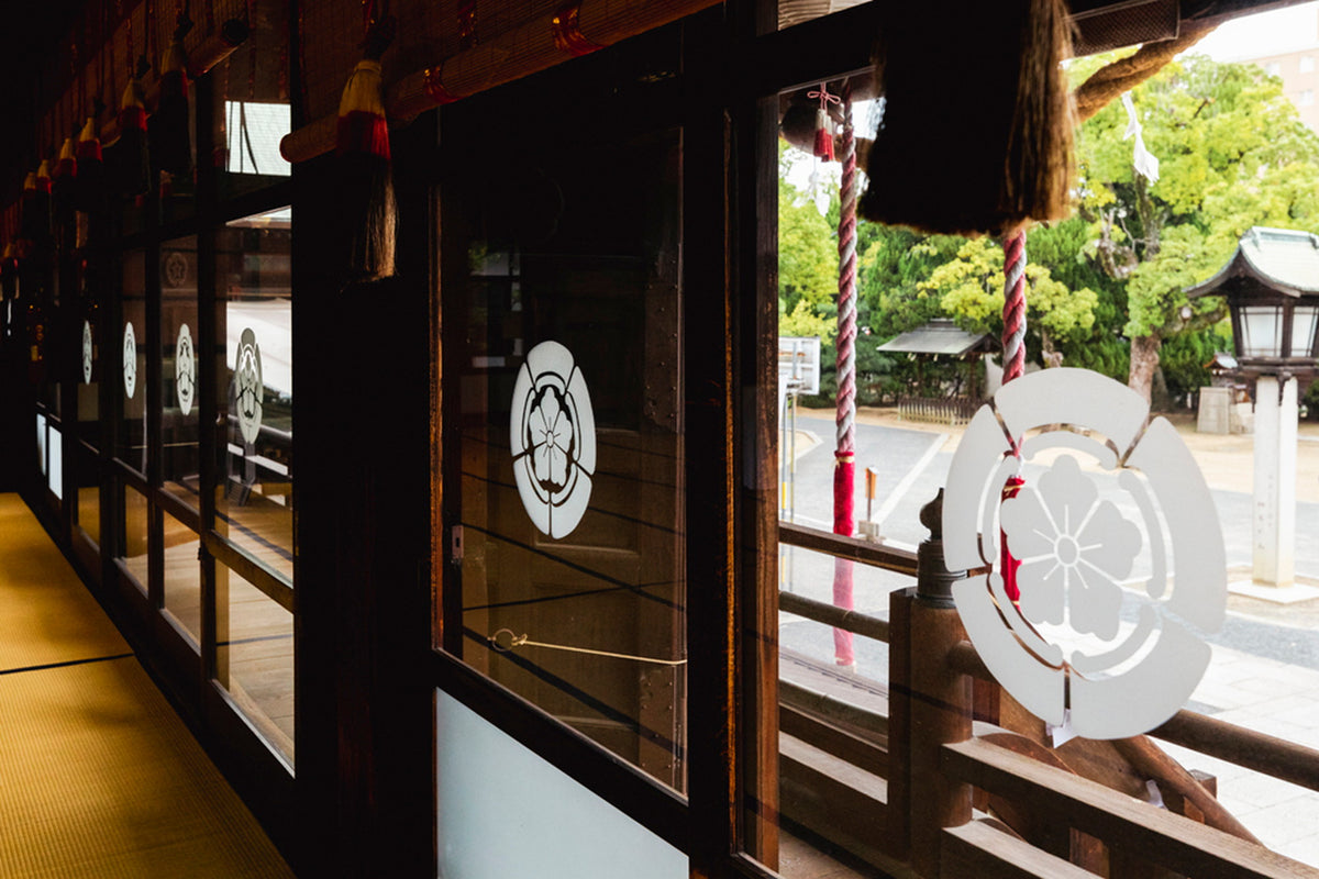 フォトスタジオ　フォトスタジオ 店舗　岡山フォトスタジオ　大元宗忠神社