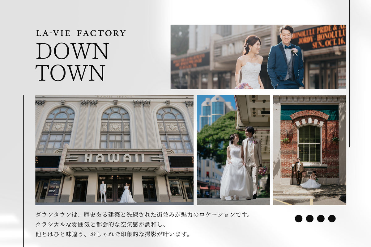EASY　LAVIEフォトハワイ（LAVIEとは？）