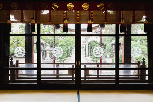 フォトスタジオ　フォトスタジオ 店舗　岡山フォトスタジオ　大元宗忠神社