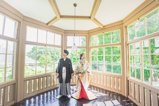 フォトスタジオ フォトスタジオ 店舗 横浜ベイフォトスタジオ 外交官の家&山手イタリア山庭園