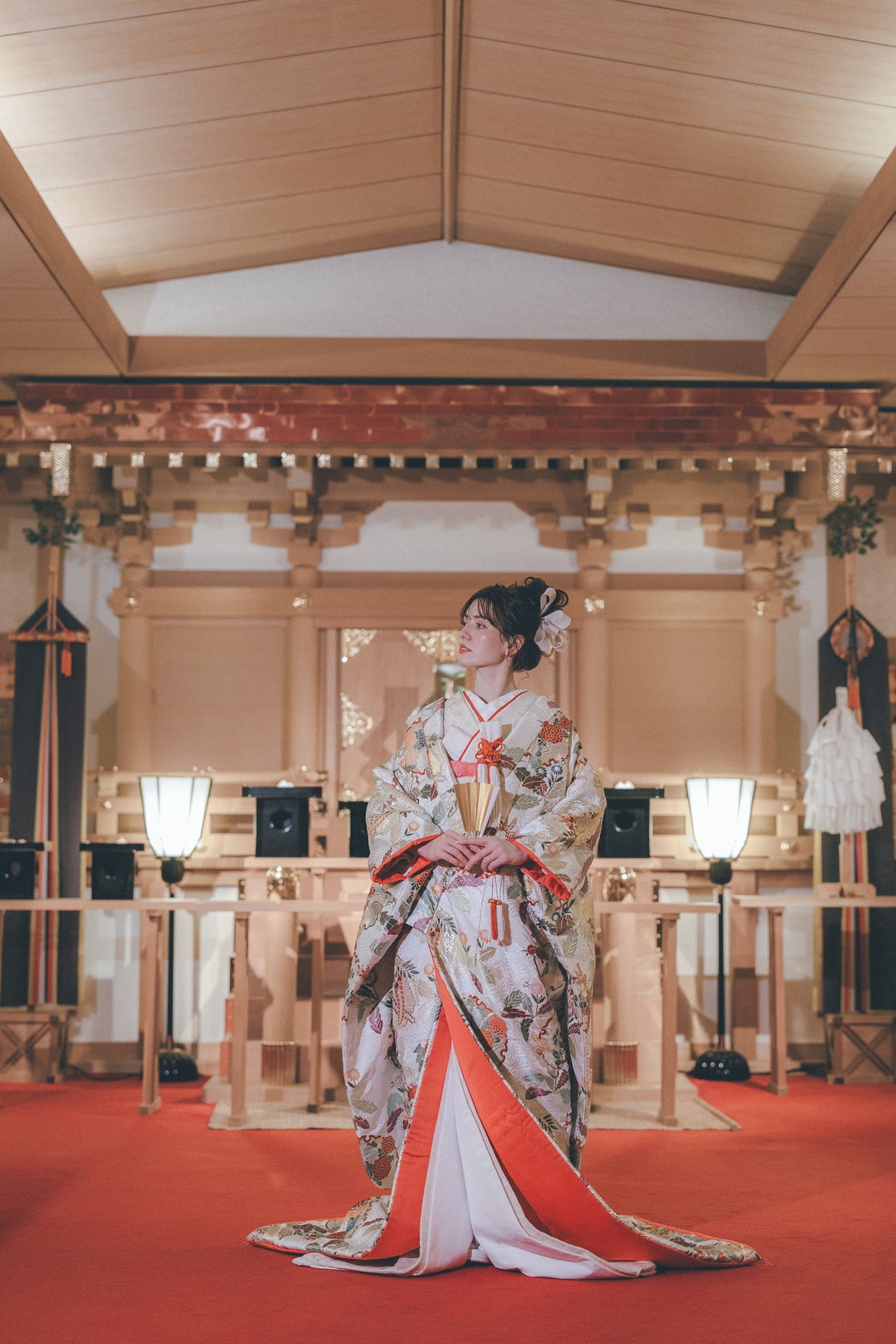 フォトスタジオ　フォトスタジオ 店舗　広島フォトスタジオ　神殿