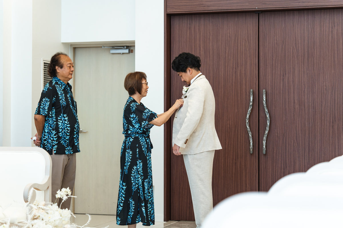 沖縄　アクアグレイス・チャペル リアルウェディング 1578849　10月19日 14:00式