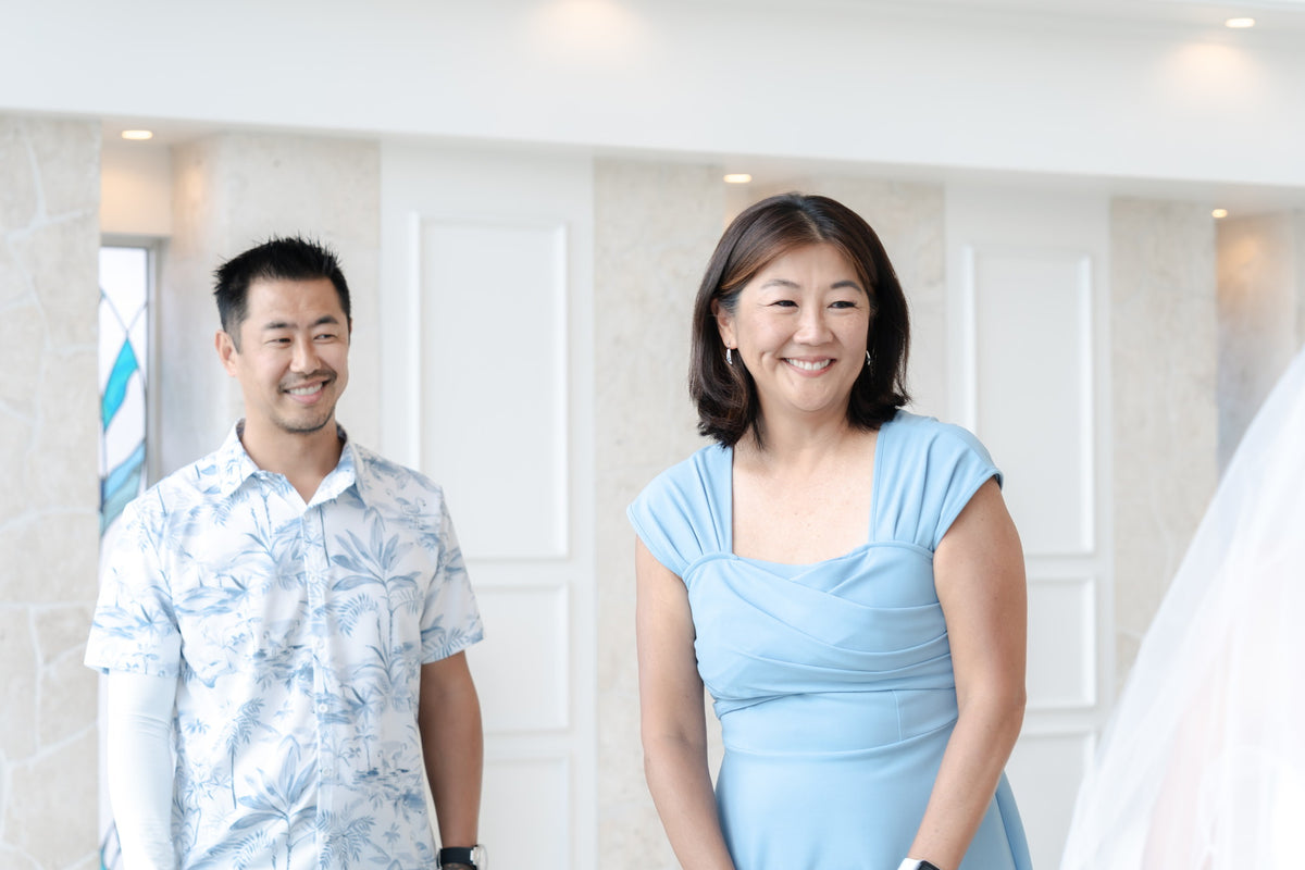 沖縄　アクアグレイス・チャペル リアルウェディング  1589547　7月23日 16:00式