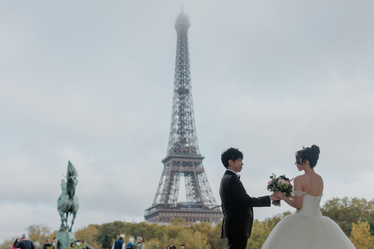 フランス　シャトー・ドゥ・サントニー　リアルウェディング　1532257