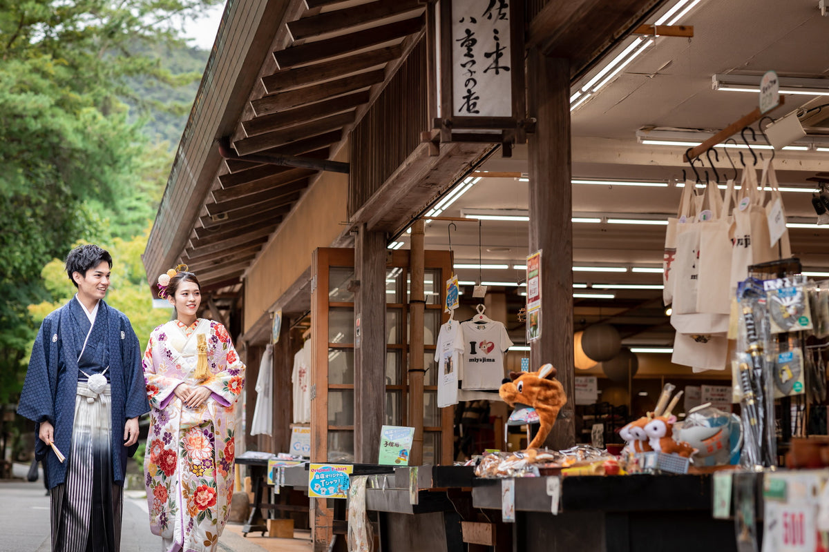フォトスタジオ　フォトスタジオ 店舗　広島フォトスタジオ　宮島