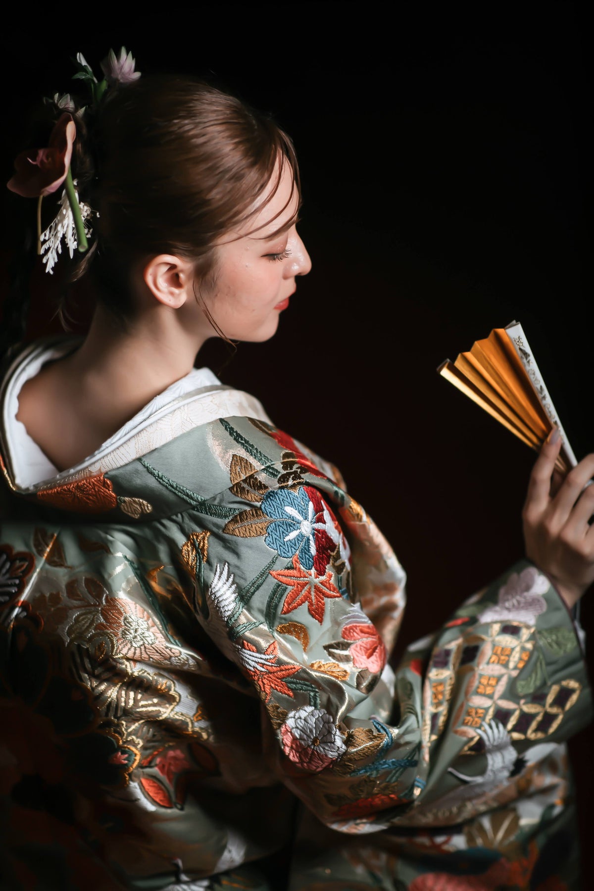フォトスタジオ　フォトスタジオ 店舗　広島フォトスタジオ　神殿