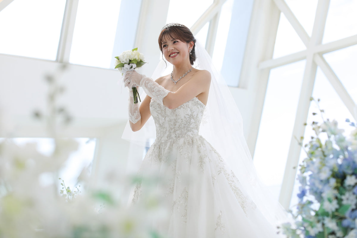 グアム　ブルーアステール　リアルウェディング　1594621　3月22日 14:00
