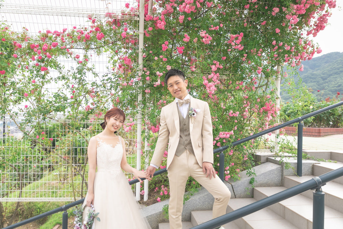 フォトスタジオ　フォトスタジオ 店舗　広島フォトスタジオ　植物公園