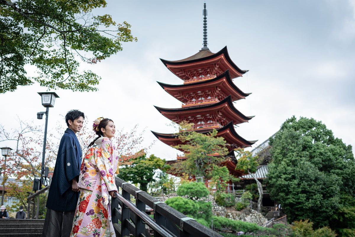 フォトスタジオ　フォトスタジオ 店舗　広島フォトスタジオ　宮島