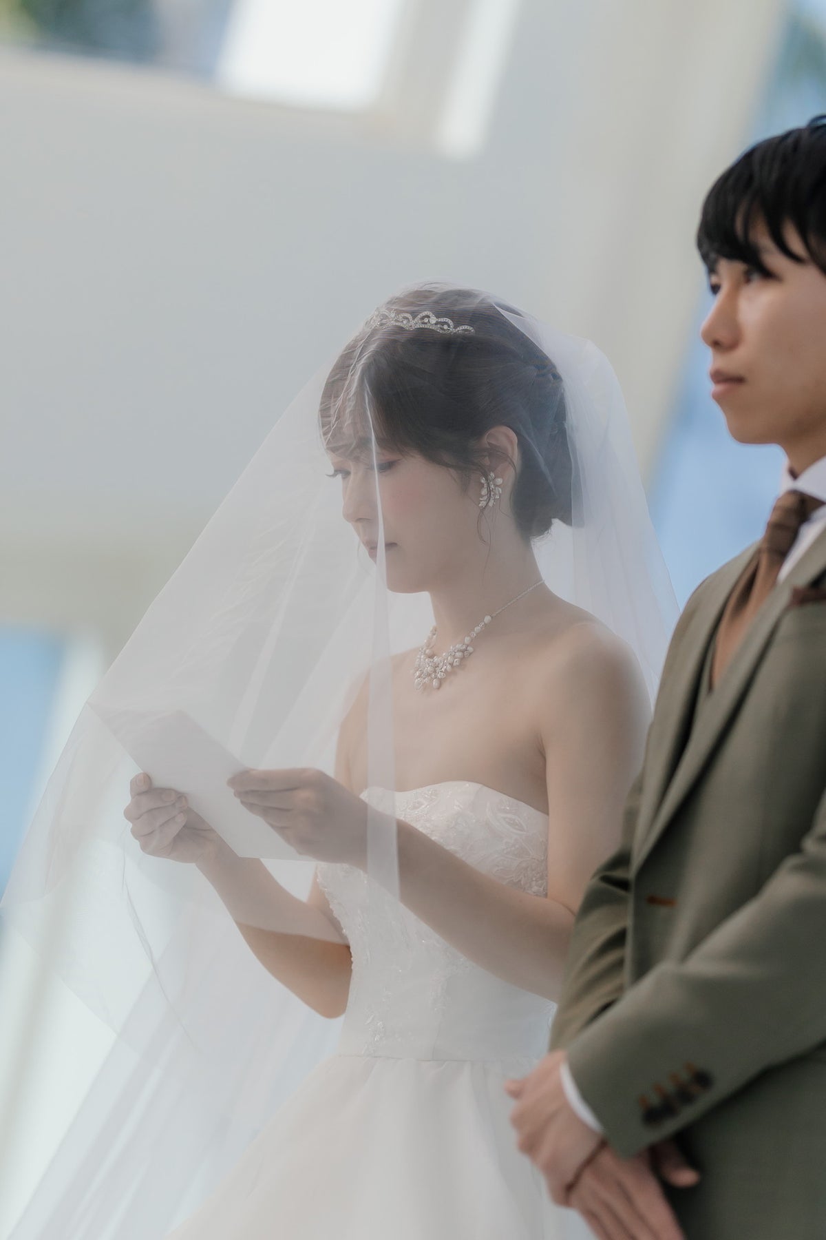 グアム　ブルーアステール　リアルウェディング　1540385　1月5日 10:15
