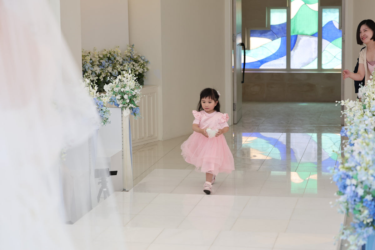 グアム　ブルーアステール　リアルウェディング　1594791　4月3日 10:15式
