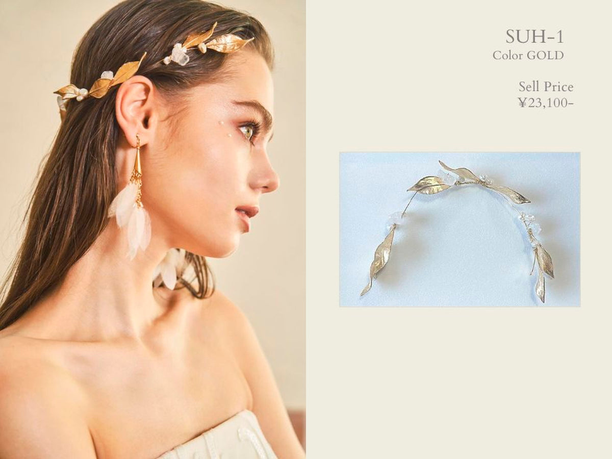 衣裳　ラインナップ　小物　ドレス小物　ヘッドアクセサリー