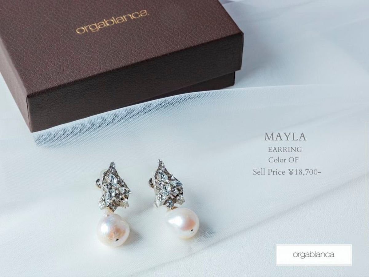 衣裳　ラインナップ　小物　ドレス小物　ネックレス＆イヤリング
