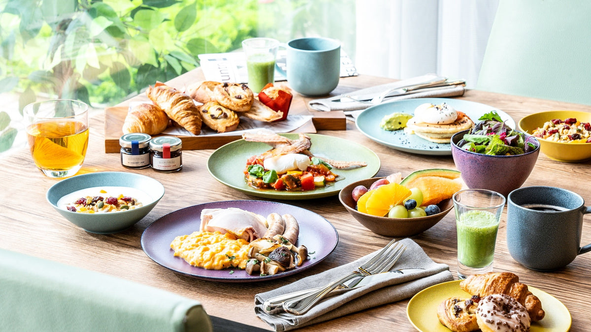 【オールデイダイニングレストラン】朝食ビュッフェ(洋食) ※イメージ