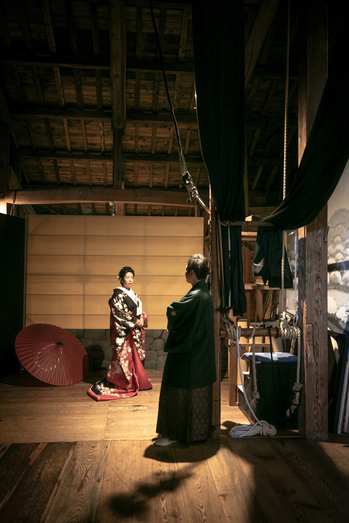 フォトスタジオ　フォトスタジオ 店舗　熊本フォトスタジオ　八千代座