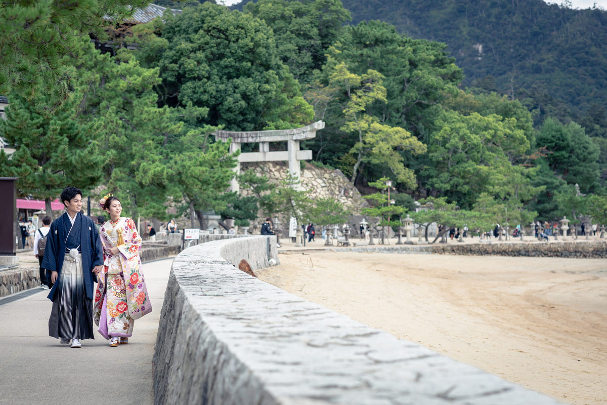 フォトスタジオ　フォトスタジオ 店舗　広島フォトスタジオ　宮島