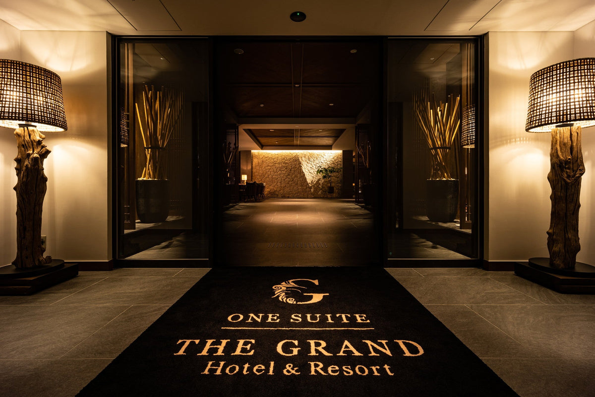 味覚で旅する沖縄体験 「食」にこだわる旅 One Suite THE GRAND