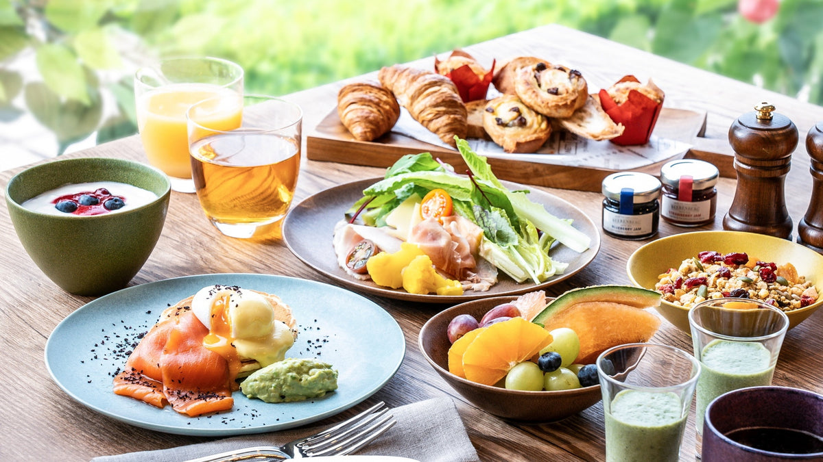 【オールデイダイニングレストラン】朝食ビュッフェ(洋食) ※イメージ