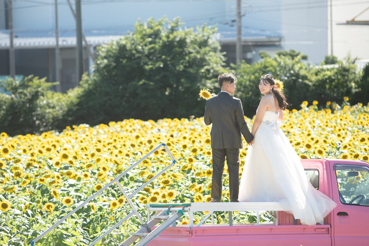 フォトスタジオ　フォトスタジオ 店舗　名古屋フォトスタジオ　観光農園花ひろば