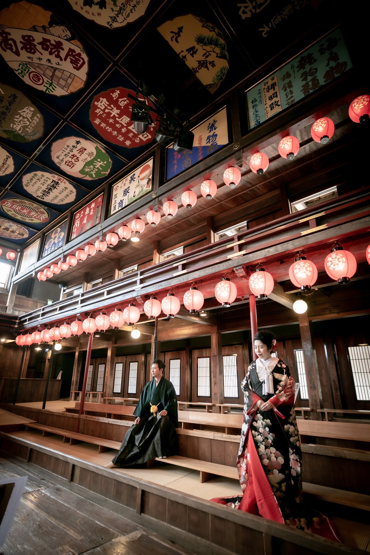 フォトスタジオ　フォトスタジオ 店舗　熊本フォトスタジオ　八千代座