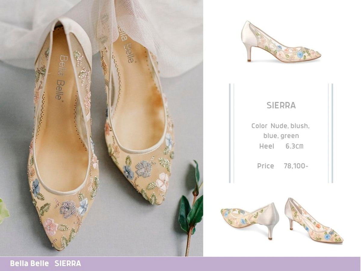 衣裳　ラインナップ　小物　ドレス小物　シューズ