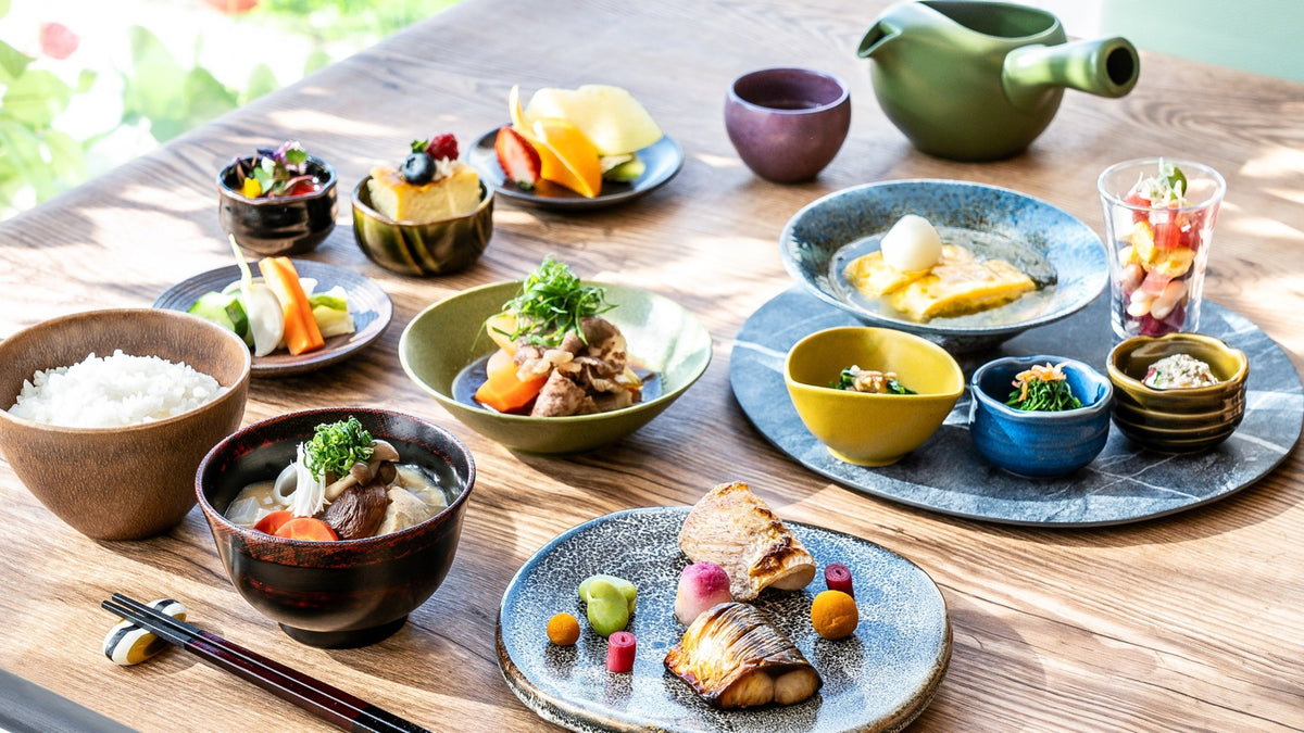 【オールデイダイニングレストラン】朝食ビュッフェ(和食) ※イメージ