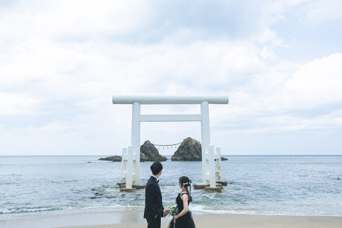 フォトスタジオ　フォトスタジオ 店舗　福岡フォトスタジオ　糸島（二見ヶ浦）